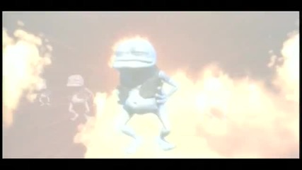 Crazy Frog - Safety Dance 
