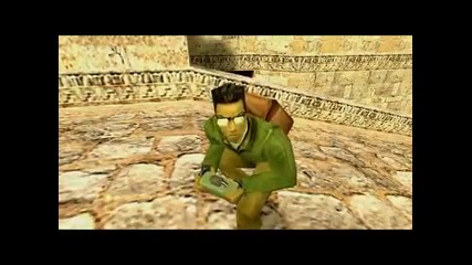 Counter Strike Fun Movie