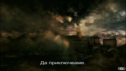 Сезонът на Вещиците (2011) Season of the Witch (трейлър) Бг субс