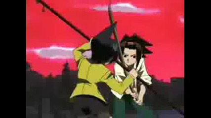 Shaman King - You Cant Take Me Chipmunked