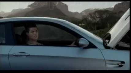 Cristiano Ronaldo New Castrol Edge Commercial 