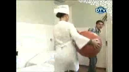 Скрита камера - клазма