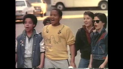 Michael Jackson Pepsi Generation 