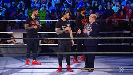 Roman Reigns promises to smash an enraged Brock Lesnar at WrestleMania: SmackDown, March 18, 2022