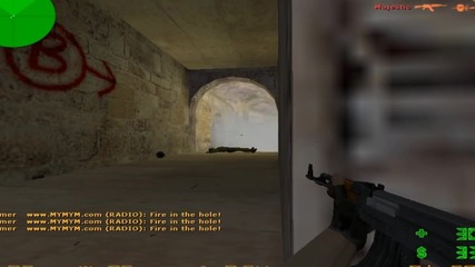 spellan lucky wallbang oneshot