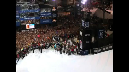 X Games 3 D The Movie