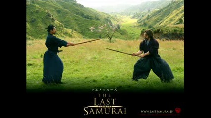 The Last Samurai Ost #9 - Red Warrior