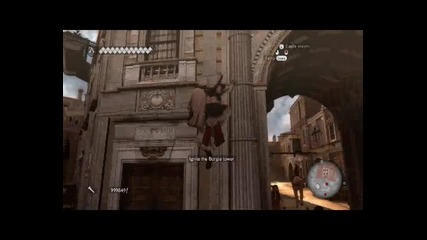 Lets Play Assassins Creed Brotherhood [part4]