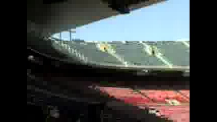 Predrag Pajin - Camp Nou