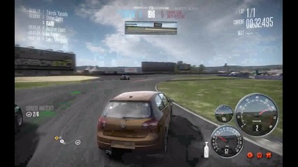 Golf 5 Nfs Shift