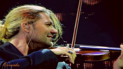 David Garrett ~ There's A Place For Us