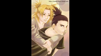 Shikamaru I Temari (alise Cooper - Poison)