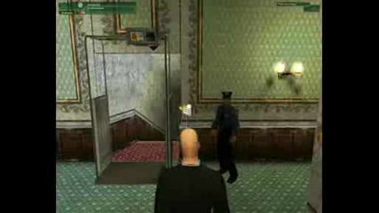 Hitman 1 - Mission 8 