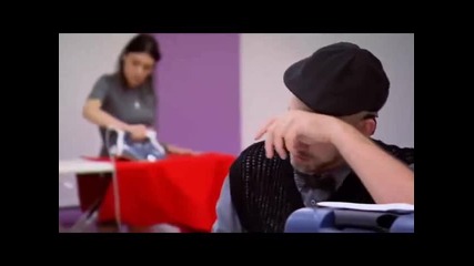 Project runway (finale 1) / Топ дизайнер s12e13 Част 2