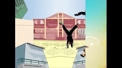 parkour 