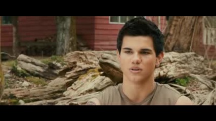 New Moon - `` Meet Jacob Black`` Official Trailer