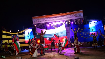 "Сурва 2016" 25-ти Международен фестивал на маскарадните игри