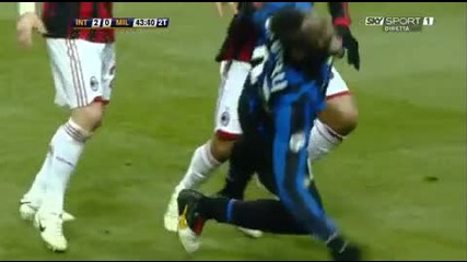Jose Mourinho & Inter Fans 24 - 1 - 2010