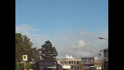Samolet v Berlin