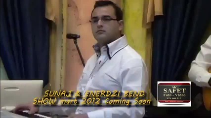 Sunaj and enerdzi bend show 2012