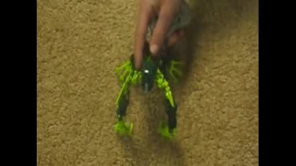 Bionicle Review Agori Tarduk