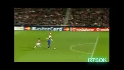 Cristiano Ronaldo 2008 - 2009 