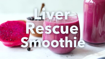 Liver Rescue Smoothie