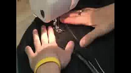 How To Make A Backpack . Back To School
