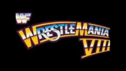 Wrestlemania 1 - 24