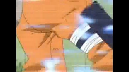 Nruto Vs Nightwish - Save Hinata 