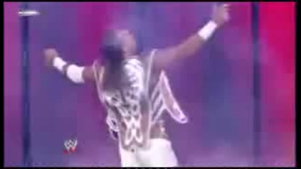 Най Добрите Кечисти в Wwe Raw 2012