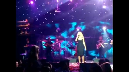 Natasa Theodoridou Live 26 - 03 - 2010 Telika Den Axizeis Tipota 