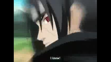Naruto & Kakashi Vs Itachi
