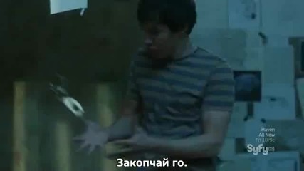 Alphas Алфа (2012) S02e12 бг субтитри