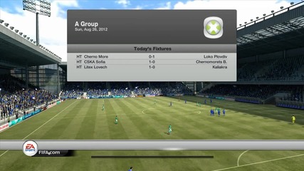 Fifa 12 Levski Manager mode - ep.13