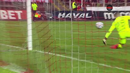 CSKA Sofia vs. CSKA 1948 Sofia - 1st Half Highlights