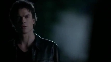 The Vampire Diaries - Damon and Elena 3 x 22