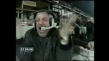 Milan - Inter 21-02-04  , 3-2