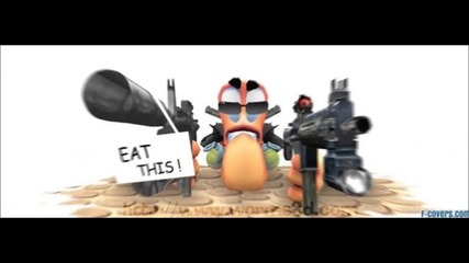 Worms 3d Landscape Music - Gothic/ Horror 2