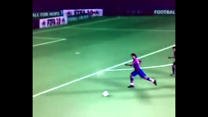 Fifa 10 fantastic goal 3 
