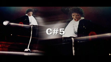 Hd Michael Jackson Vocal Range Eb2 - C 6 Accurate Version - 1 