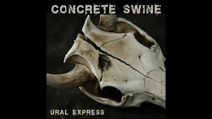 (2012) Concrete Swine - Hot Air