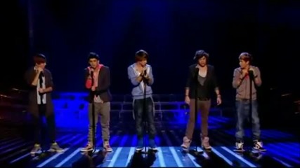 (2010) One Direction - Nobody Knows livе