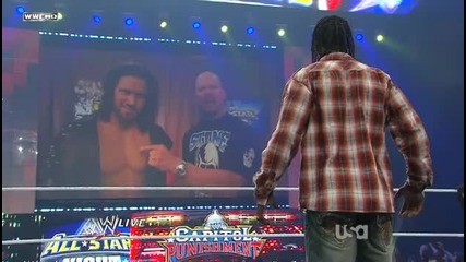 Wwe Raw 13.06.11 All Stars Night Част 3