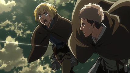 Shingeki no Kyojin Season 3 Episode 2