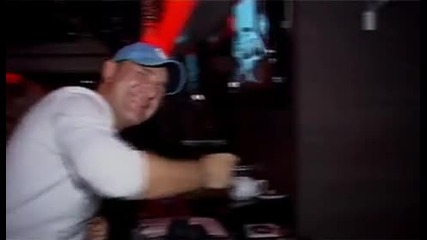 Dj Alfred and Dj Light - Kiev Night club Party Room