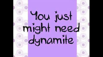 Demi Lovato - Got Dynamite