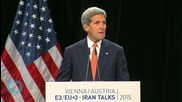 'Israel Is Safer' After Iran Deal, Kerry Tells NBC News