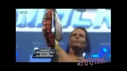 Jeff hardy Headstrong