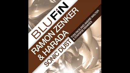 Ramon Zenker & Harada Sonic - Dust (original Mix) 